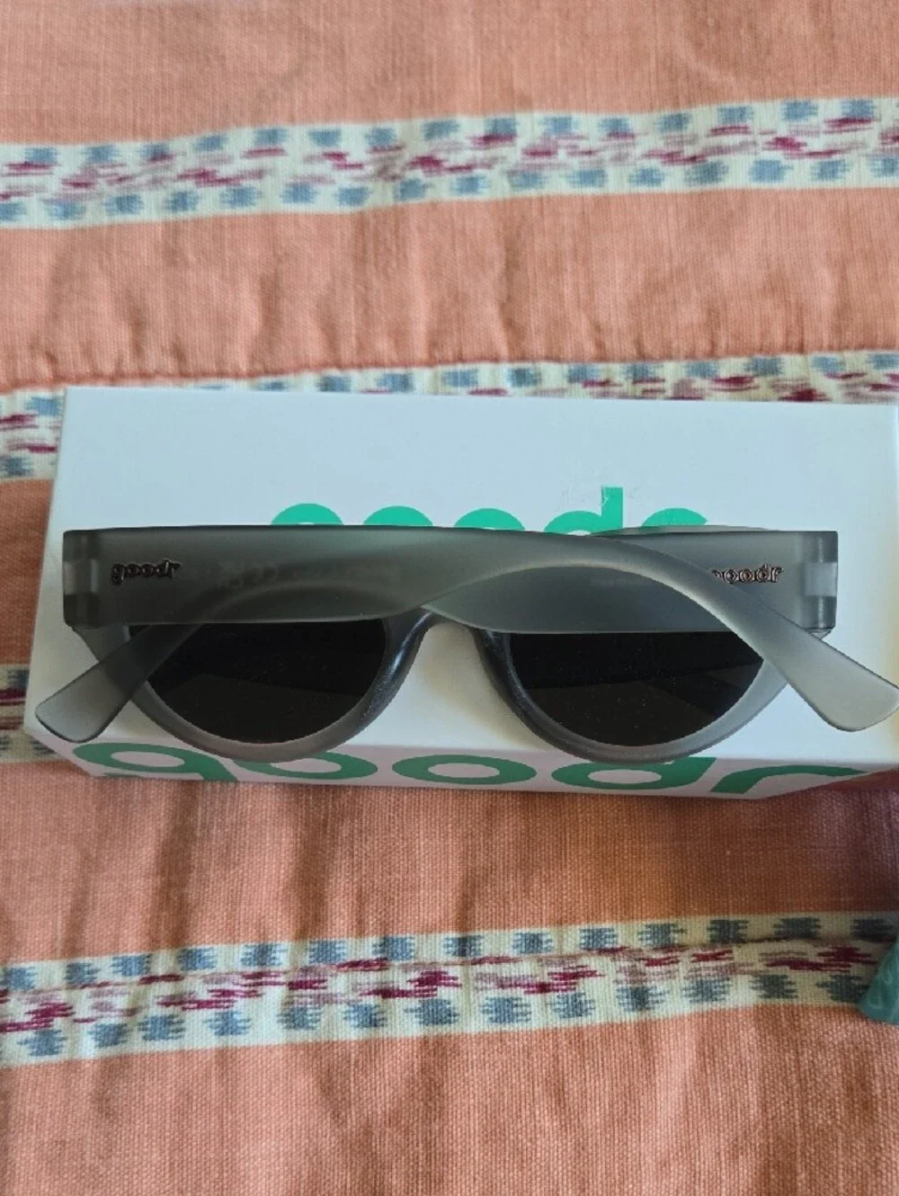 Goodr Moon G Moonbeam Daydream Sunglasses